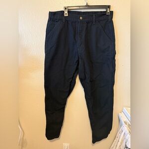 Carhartt Mens Black Utility pants 👖